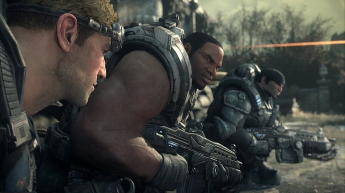 Gears of War Ulitmate Edition - Xbox One