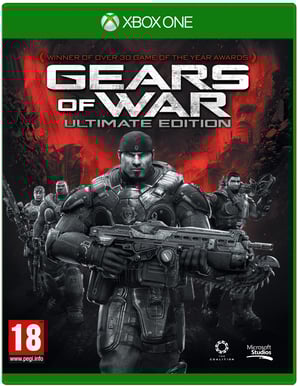 Gears of War Ulitmate Edition - Xbox One