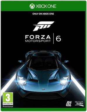 Forza 6 - Xbox One