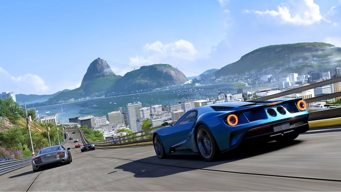 Forza 6 - Xbox One