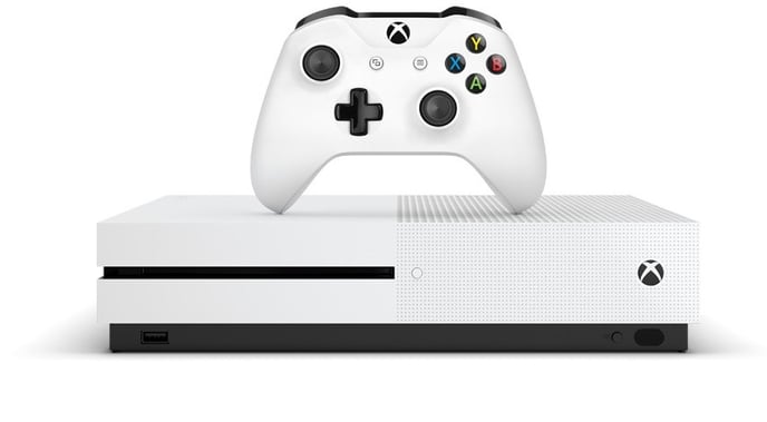 Microsoft Xbox One S 2TB Vit
