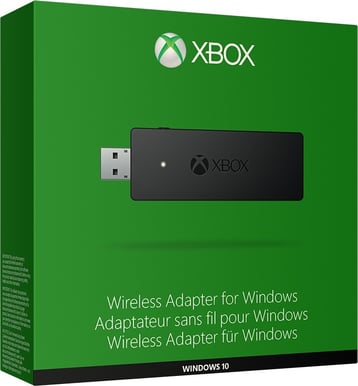 Microsoft Xbox Wireless Adapter - Windows