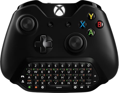Microsoft Xbox One Chatpad