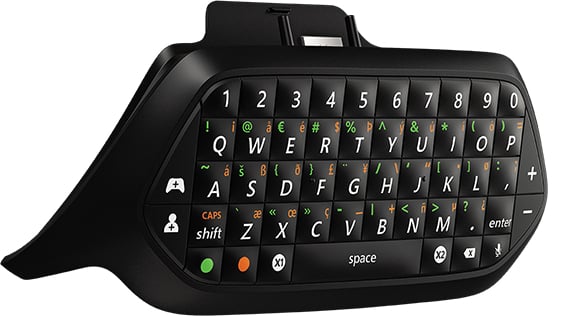 Microsoft Xbox One Chatpad
