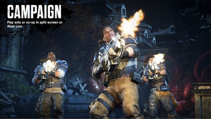 Gears of War 4 - Xbox One