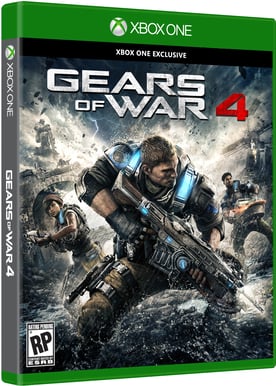 Gears of War 4 - Xbox One