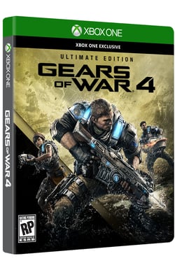 Gears of War 4: Ultimate Edition - Xbox One