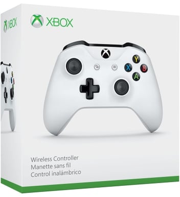 Microsoft Xbox One Wireless Controller Vit V2