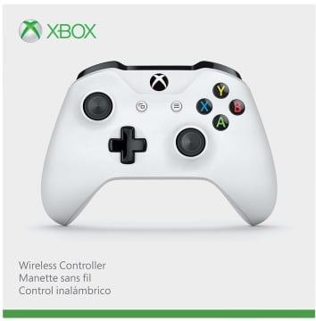 Microsoft Xbox One Wireless Controller Vit V2
