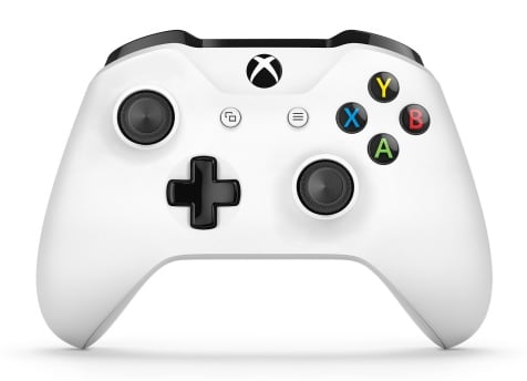 Microsoft Xbox One Wireless Controller Vit V2