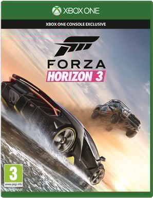 Forza Horizon 3 - Xbox One