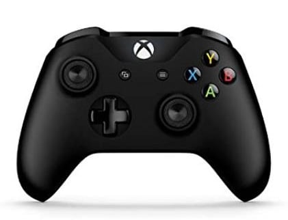 Microsoft Xbox One Wireless Controller Svart