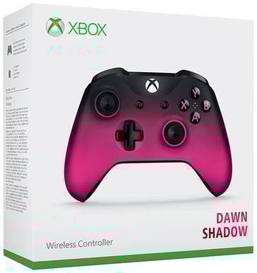 Microsoft Xbox One Wireless Controller Dawn Shadow Edition V2