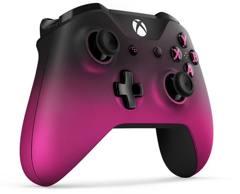 Microsoft Xbox One Wireless Controller Dawn Shadow Edition V2