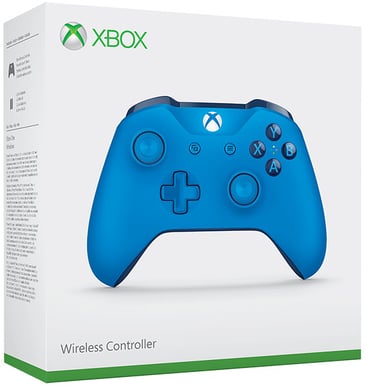 Microsoft Xbox One Wireless Controller Blå V2