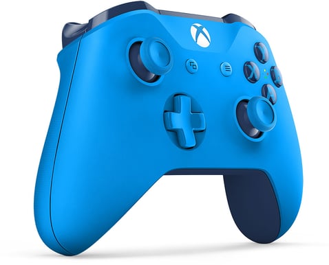 Microsoft Xbox One Wireless Controller Blå V2