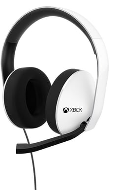 Microsoft Xbox One Special Edition Stereo Headset Vit