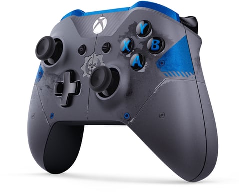 Microsoft Xbox One Wireless Controller: Gears of War 4 JD Fenix Limited Edition