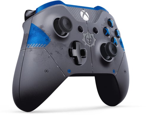 Microsoft Xbox One Wireless Controller: Gears of War 4 JD Fenix Limited Edition