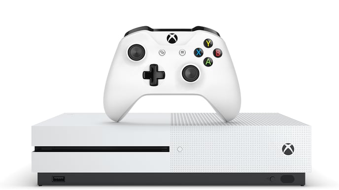 Microsoft Xbox One S 500GB + Forza Horizon 3