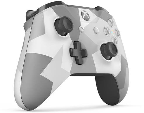 Microsoft Xbox One Wireless Controller - Winter Forces Special Edition