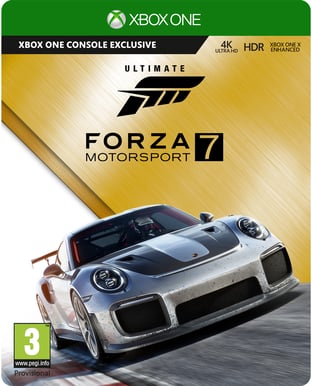 Forza Motorsport 7 - Ultimate Edition - Xbox One