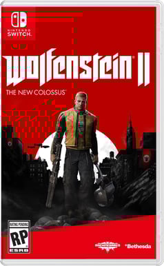 Wolfenstein II: The New Colossus - Switch