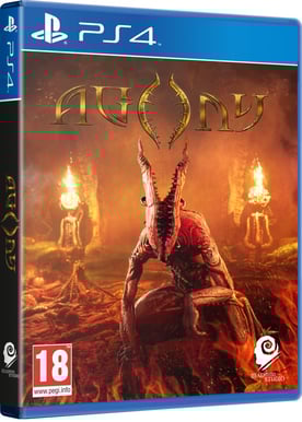 Agony - PS4