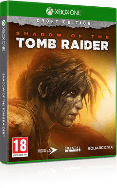 Shadow of the Tomb Raider - Croft Edition - Xbox One
