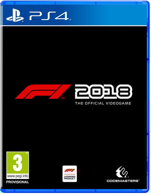 F1 2018 - PS4