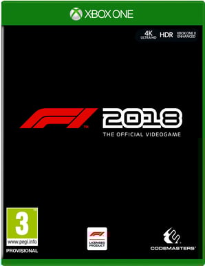 F1 2018 - Xbox One - BF18