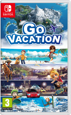 GO Vacation - Switch