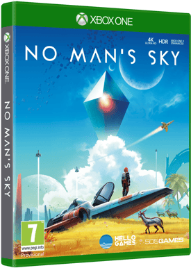 No Man's Sky - Xbox One