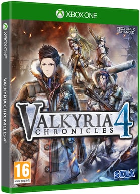 Valkyria Chronicles 4 (Premium Edition) - Xbox One