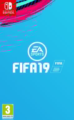 FIFA 19 - Switch