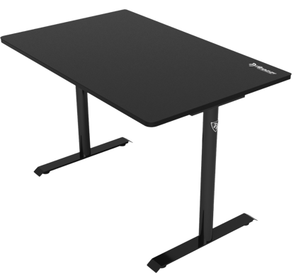Arozzi Arena Leggero Gaming Desk Svart