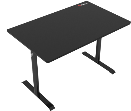 Arozzi Arena Leggero Gaming Desk Svart