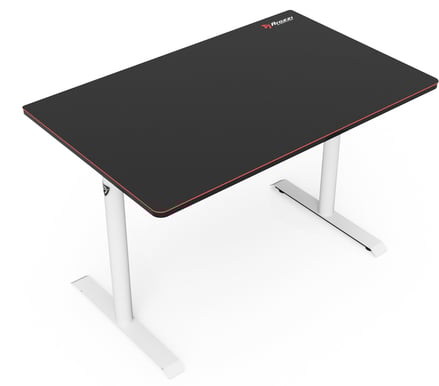 Arozzi Arena Leggero Gaming Desk Vit