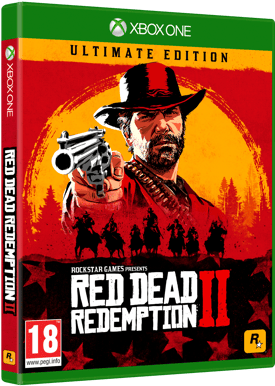 Red Dead Redemption 2 - Ultimate Edition - Xbox One