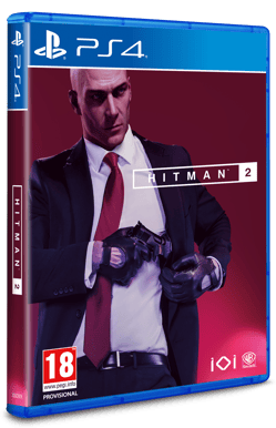 Hitman 2 - PS4