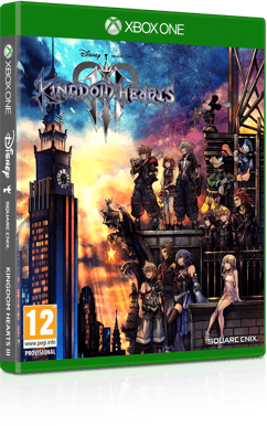 Kingdom Hearts III - Xbox One
