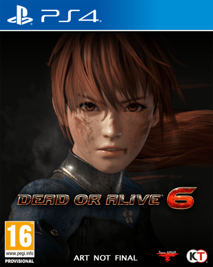 Dead Or Alive 6 - PS4