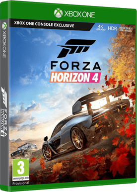 Forza Horizon 4 - Xbox One