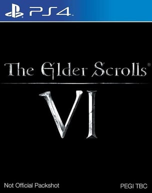 The Elder Scrolls VI - PS4