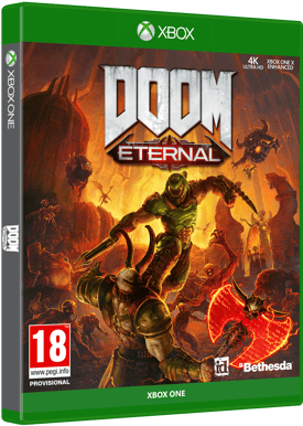 Doom Eternal - Xbox One