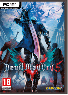 Devil May Cry 5 - PC