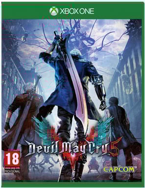 Devil May Cry 5 - Xbox One