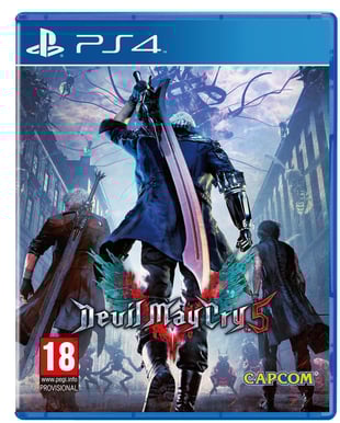 Devil May Cry 5 - PS4