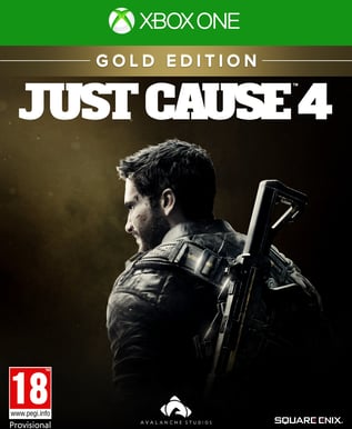 Just Cause 4 (Gold Edition) - Xbox One