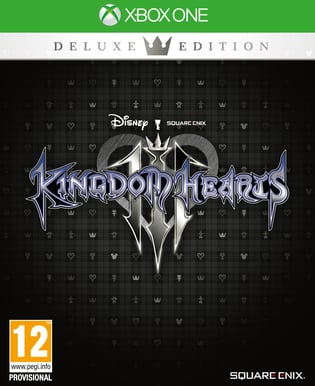 Kingdom Hearts III (Deluxe Edition) - Xbox One